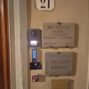 Residenza D'epoca Palazzo Riblet Guest house Florence