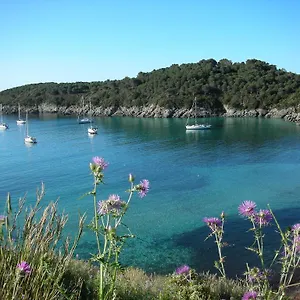 Alma 3*, Fetovaia Italien