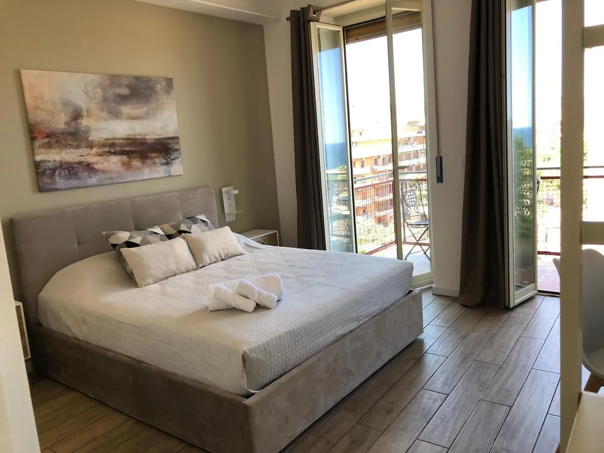 Seascape Rooms Catania Italy