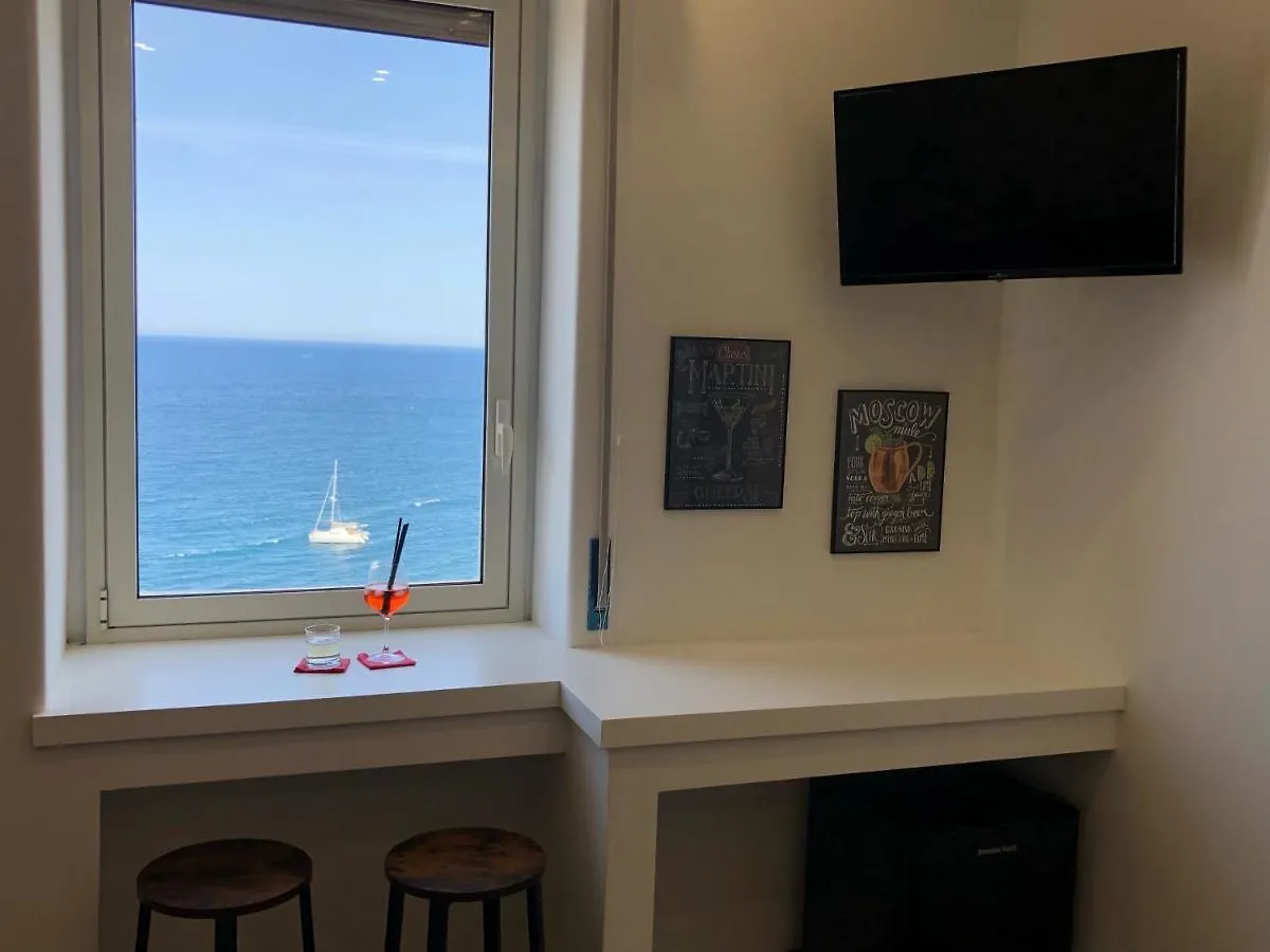 Seascape Rooms Catania Guest house