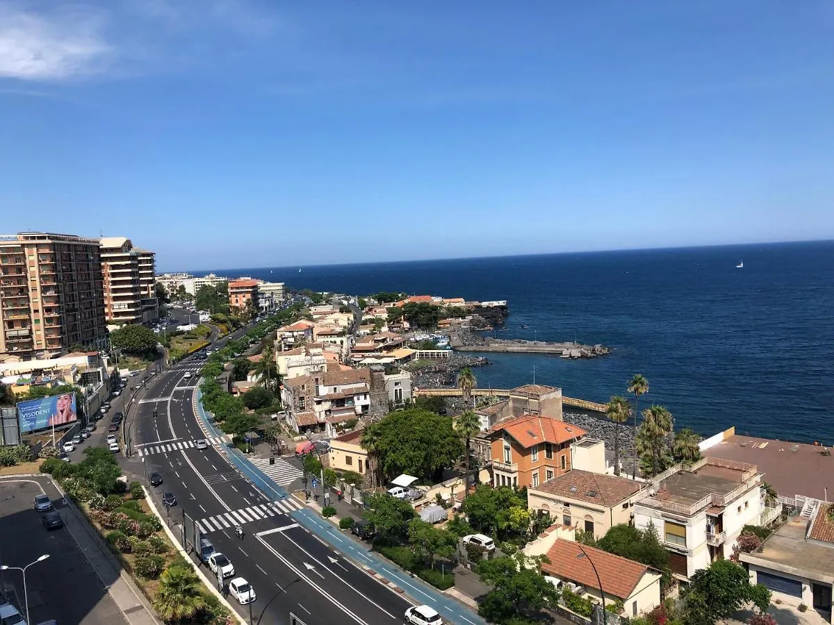Seascape Rooms Catania Guest house