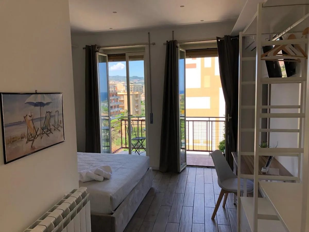 Seascape Rooms Catania 0*,  Italy