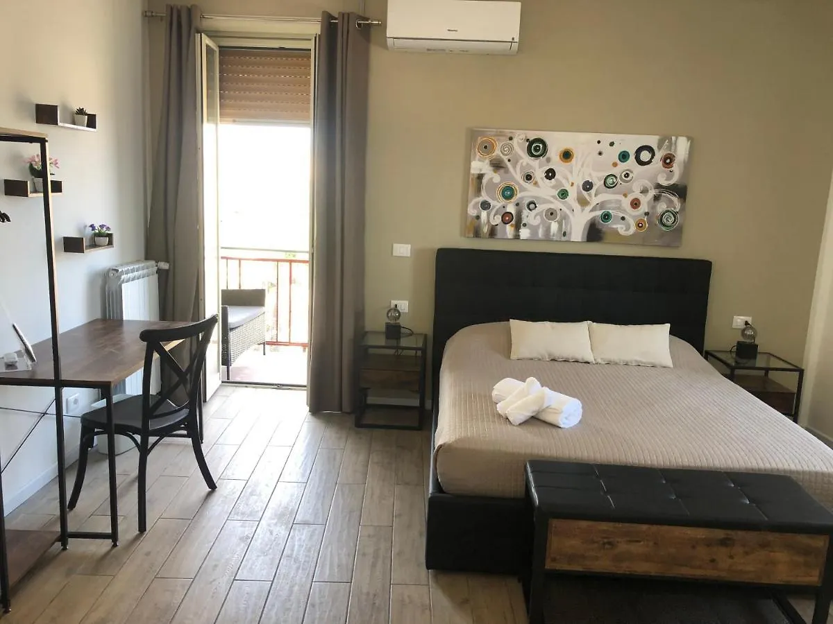 Seascape Rooms Catania