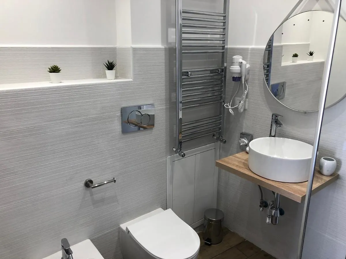 Guest house Seascape Rooms Catania