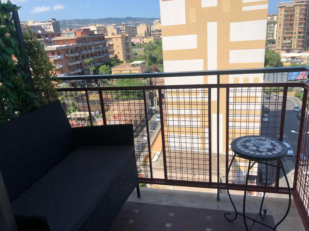Guest house Seascape Rooms Catania