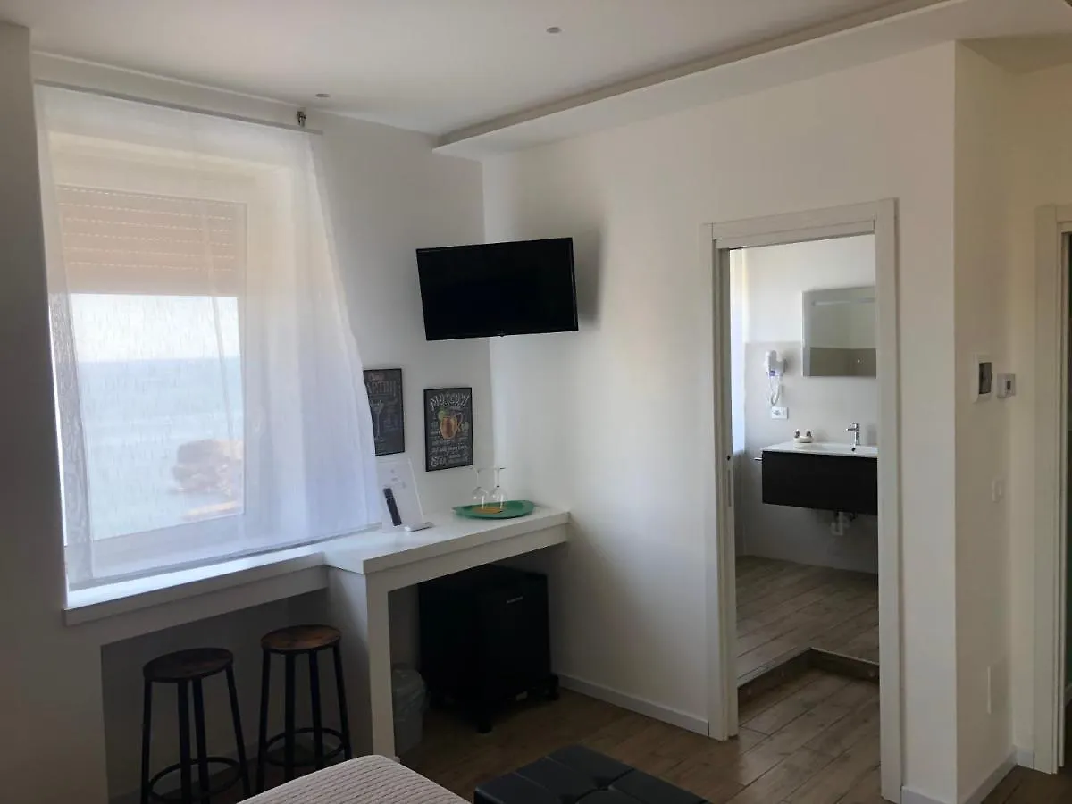 Seascape Rooms CTA Gasthof