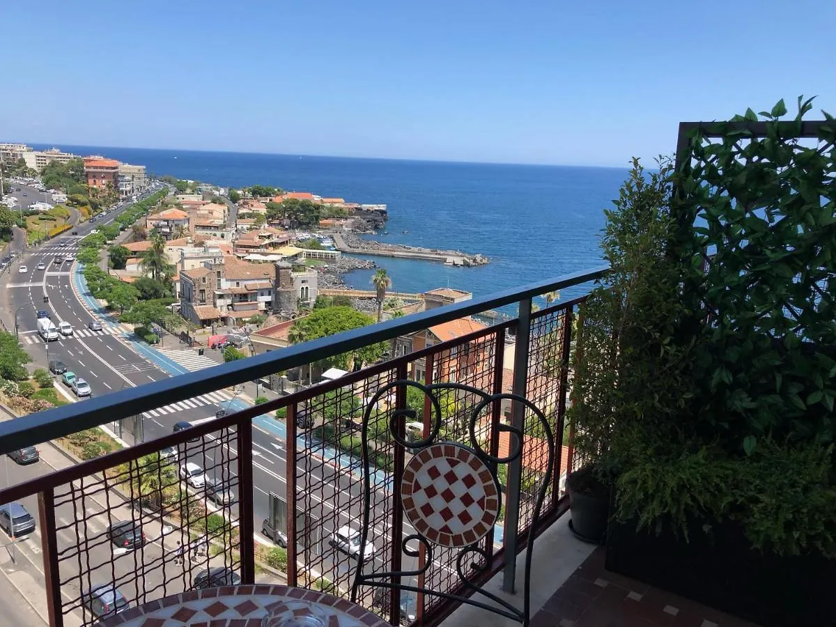 Seascape Rooms Catania