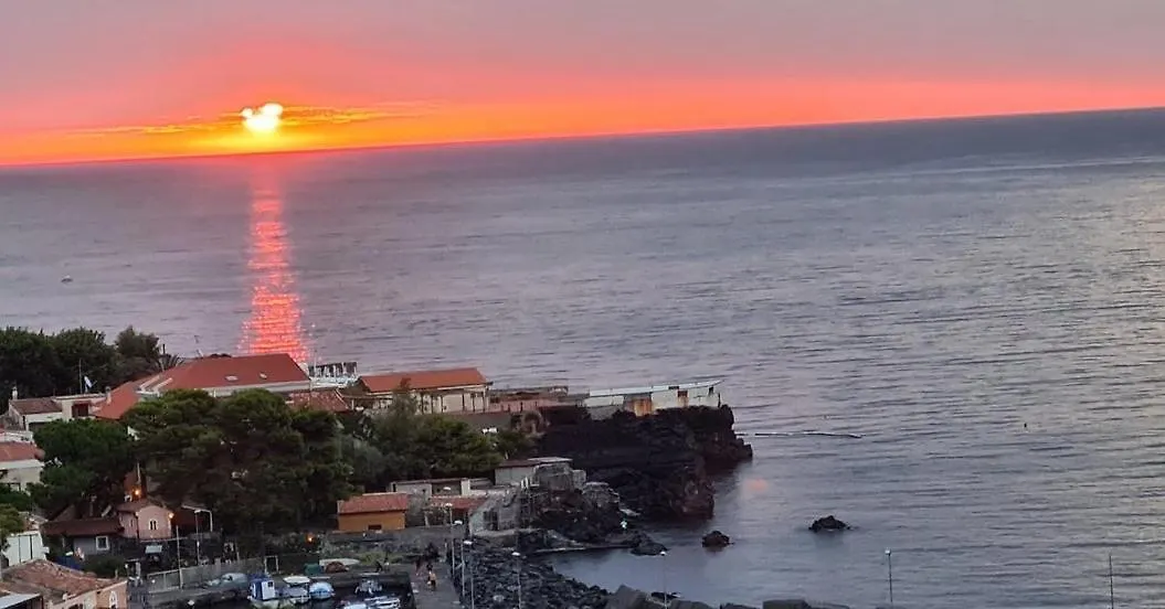 Guest house Seascape Rooms Catania Italy