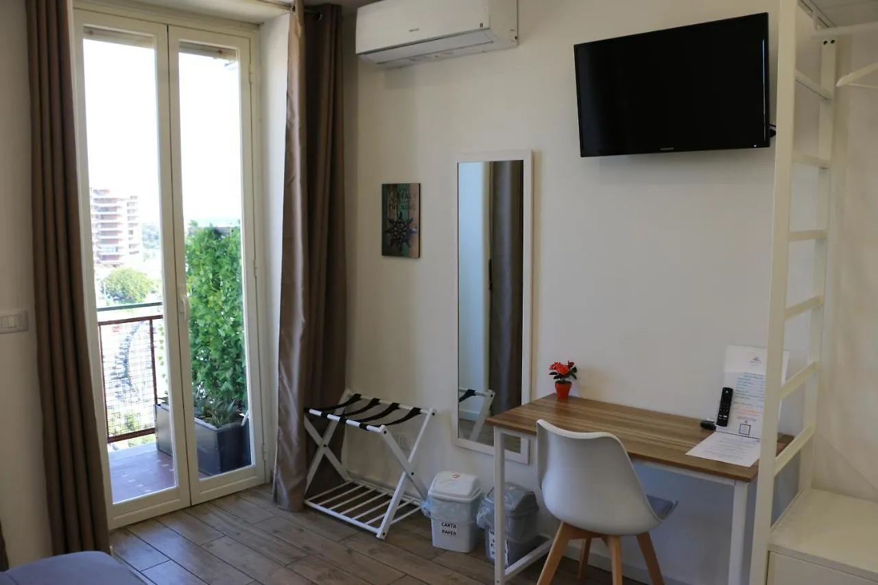 Guest house Seascape Rooms Catania