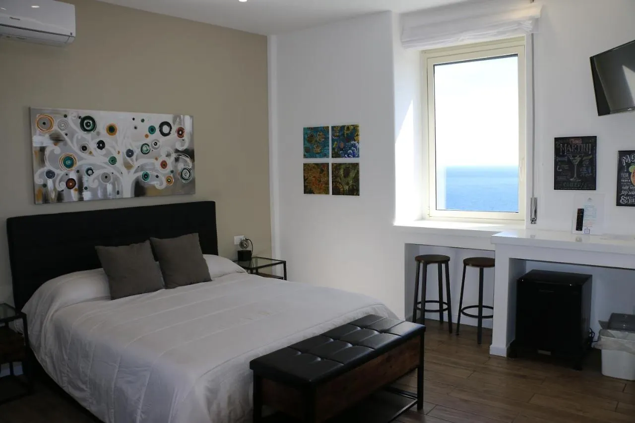 Seascape Rooms Catania Italy