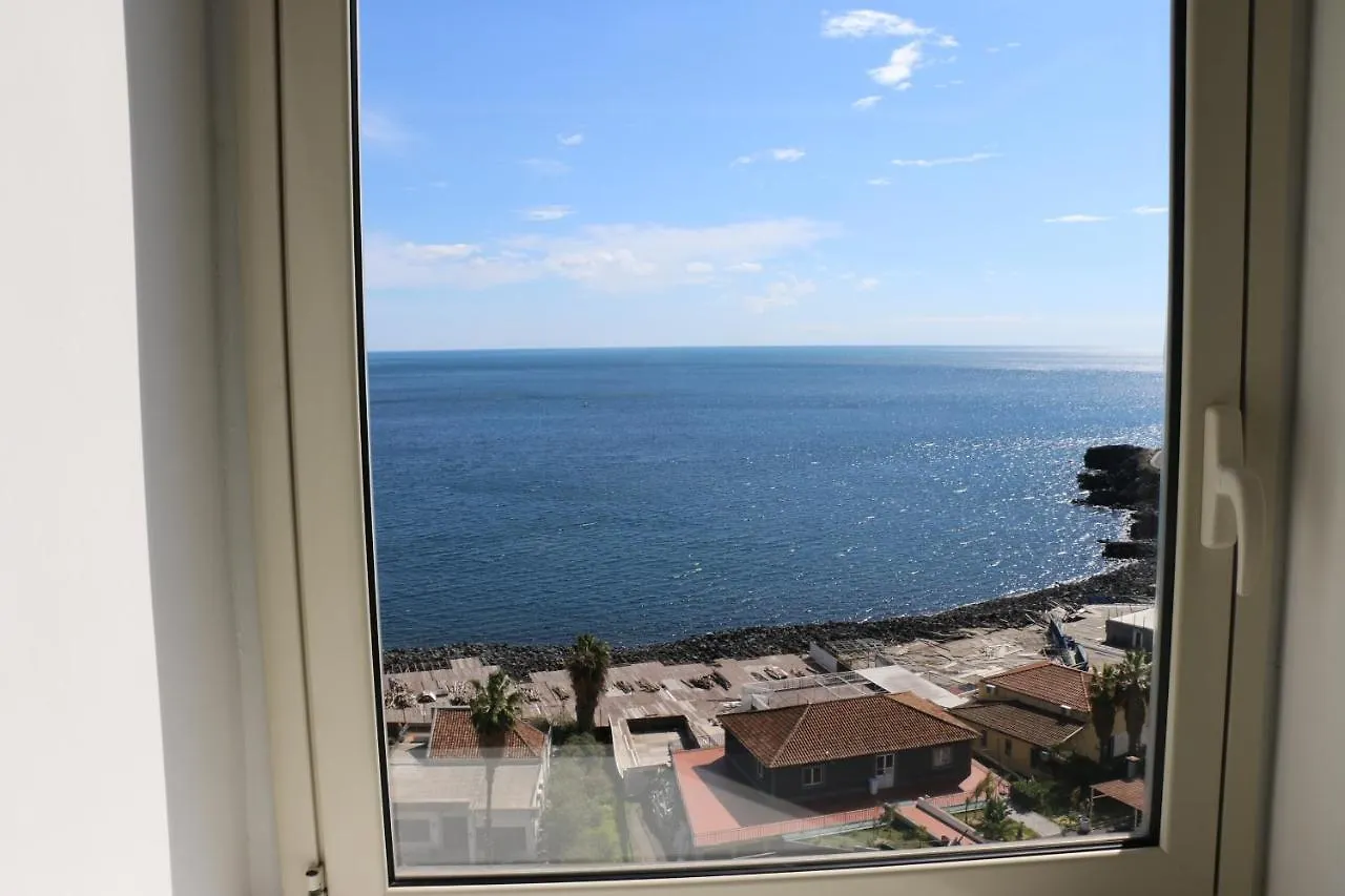 Seascape Rooms Catania Guest house
