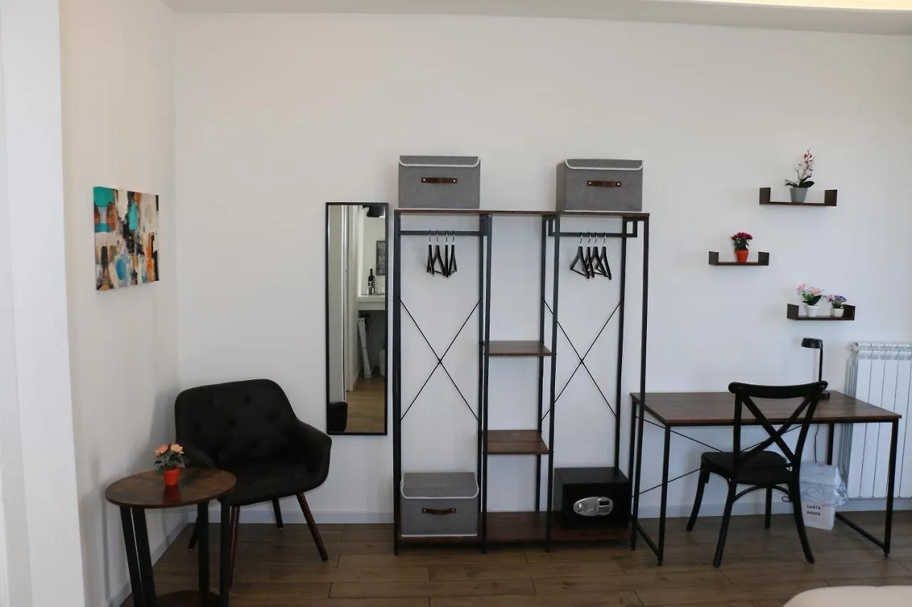 Seascape Rooms Catania