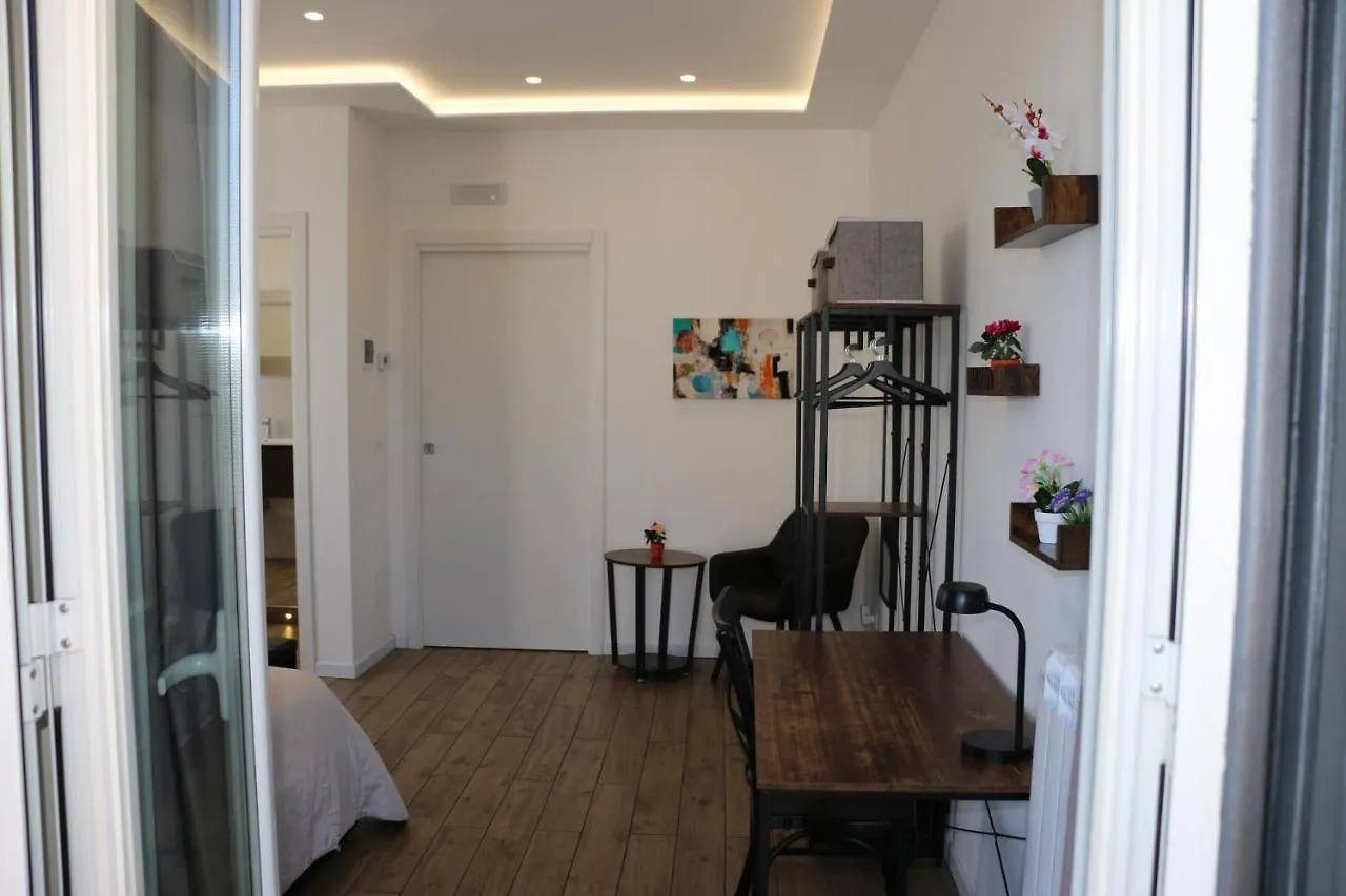 Guest house Seascape Rooms Catania