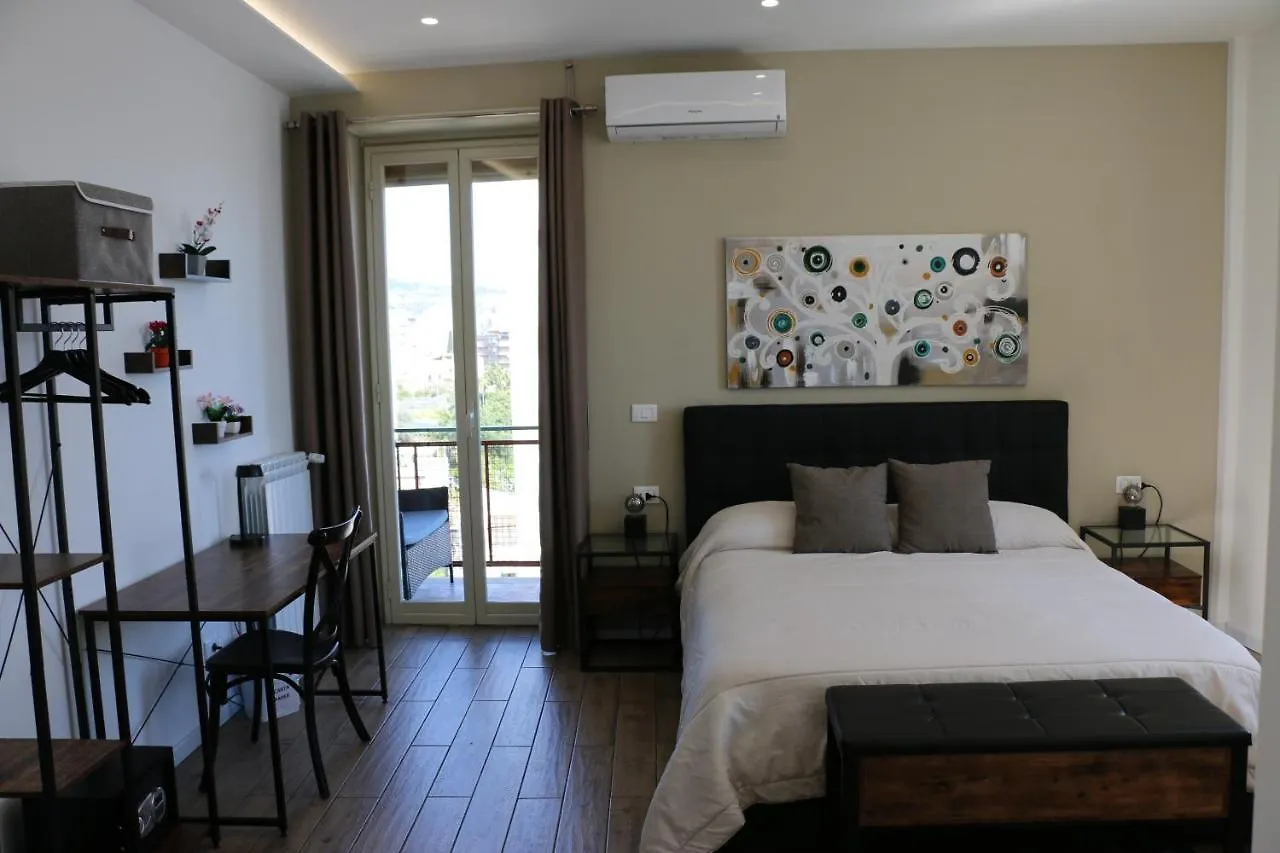 Seascape Rooms Katania 0*,