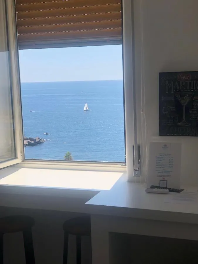 Seascape Rooms CTA Gasthof