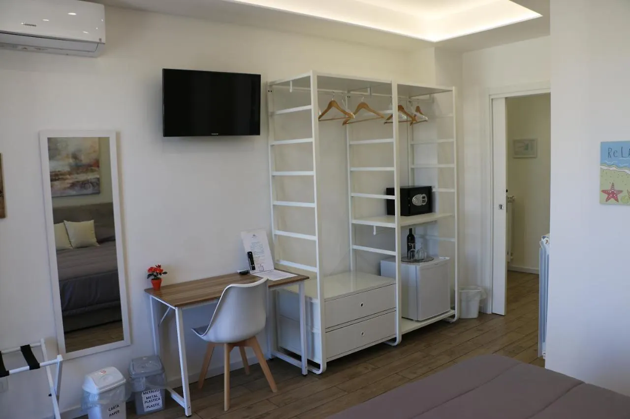 Guest house Seascape Rooms Catania